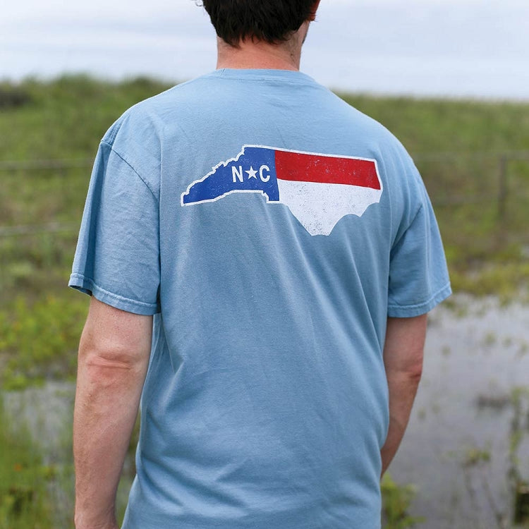 North Carolina Flag T-Shirt