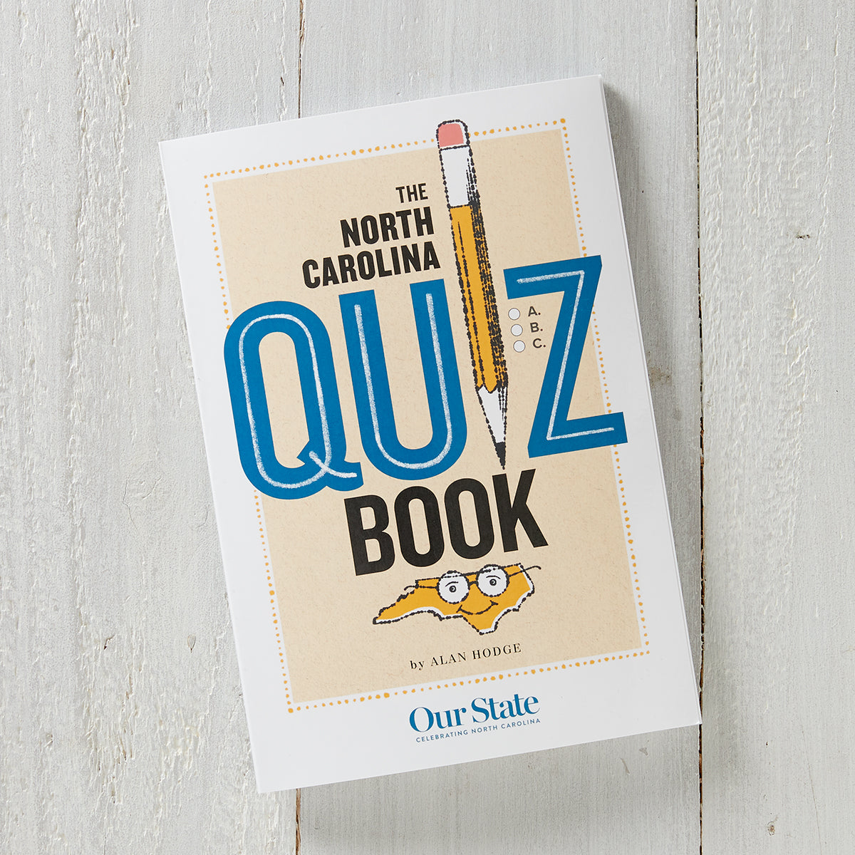 The North Carolina Quiz Book